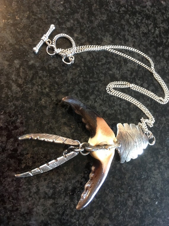 Silver Shell  Kinetic Tribal Jewellery