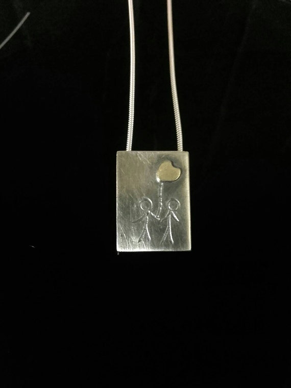 Forever Lover Pendant