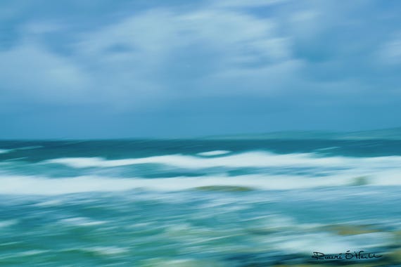 Connemara Landscape Photograph 4 Atlantic Ocean Limited Edition Photo