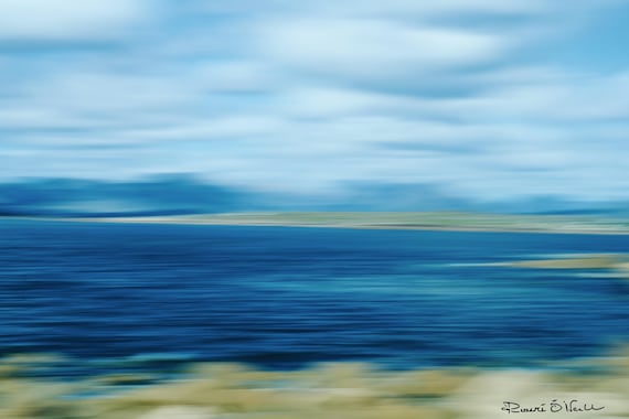 Connemara Landscape Photograph limited edition ready to hang