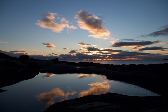 Ready To Hang Acrylic Laminated Limited Edition West Of Ireland Photograph