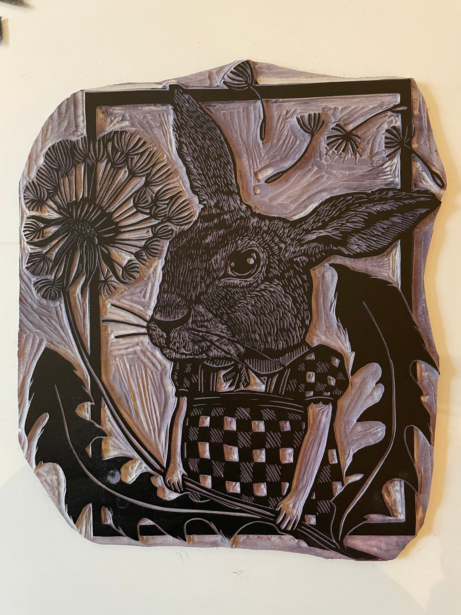 Wishing First Edition Signed and Numbered Rabbit With - Etsy