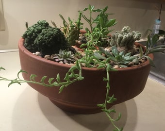 Umbrella Planter Etsy