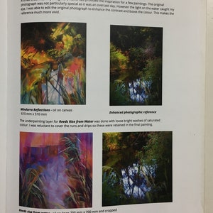 Colour A Practical Approach Hard Cover edition. A book on Colour for the artist image 4