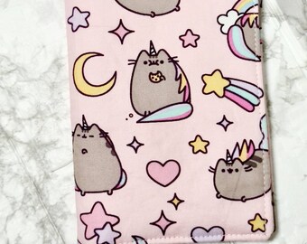 pusheen unicorn slippers