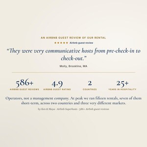 Airbnb Message Templates, Guest Message Pack, 9 Guest Messages and 2 Saved Replies, Arrival Card immagine 7