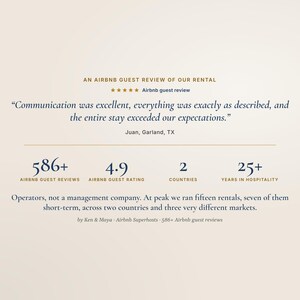 Airbnb House Rules Sign, Editable Canva and Word, Printable Vacation Rental Rules and Checkout Instructions image 7