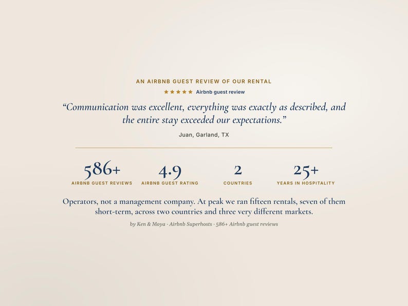 Airbnb House Rules Sign, Editable Canva and Word, Printable Vacation Rental Rules and Checkout Instructions image 7