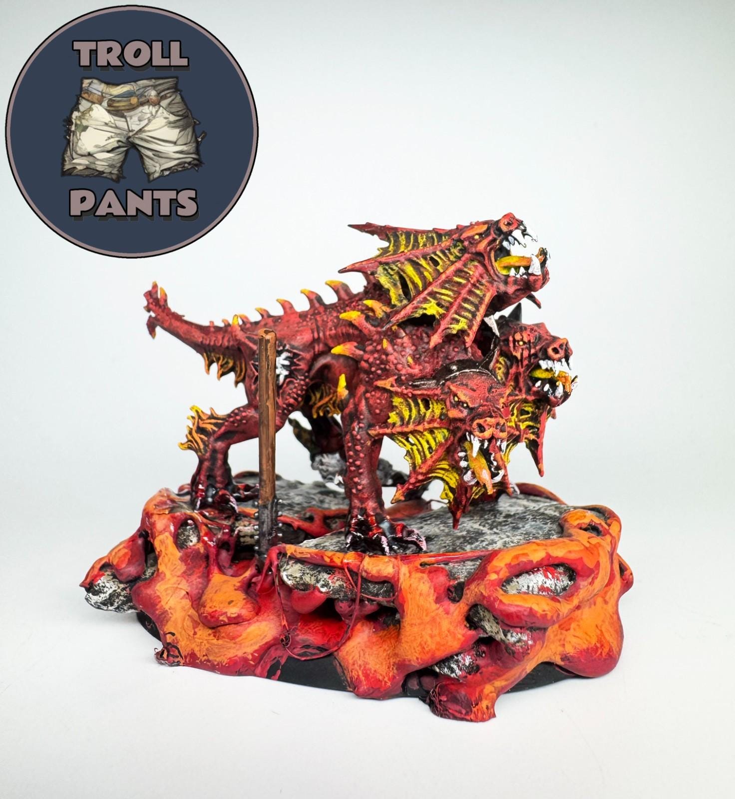 Age of Sigmar Terrain Painted - Etsy