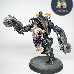 Boetvaardige machine adepta sororitas - Warhammer 40k