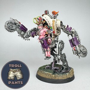 Boetvaardige machine adepta sororitas - Warhammer 40k