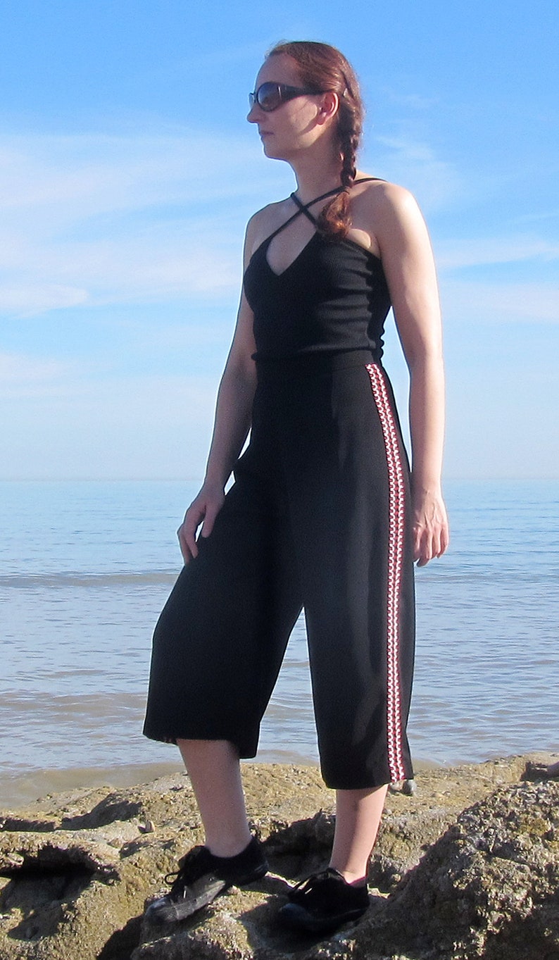 white lantern sleeve top