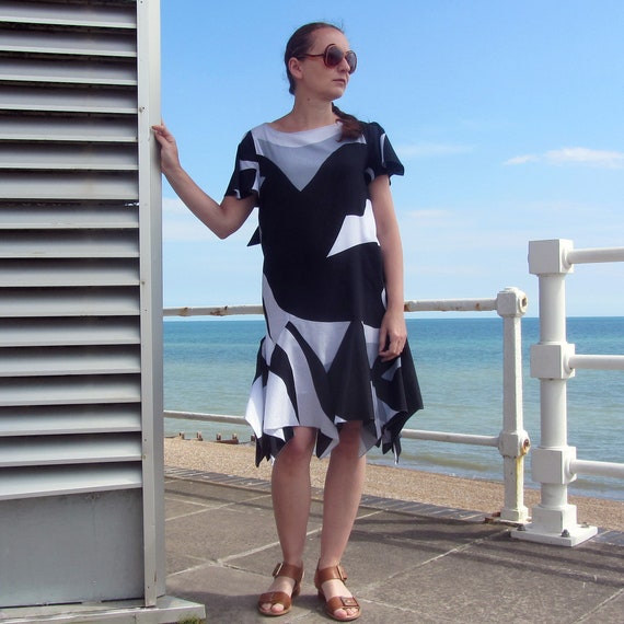 Tunic style dress for shop wedding guest