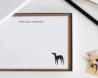 Personalised Dog Notecards - Gifts for dog lovers