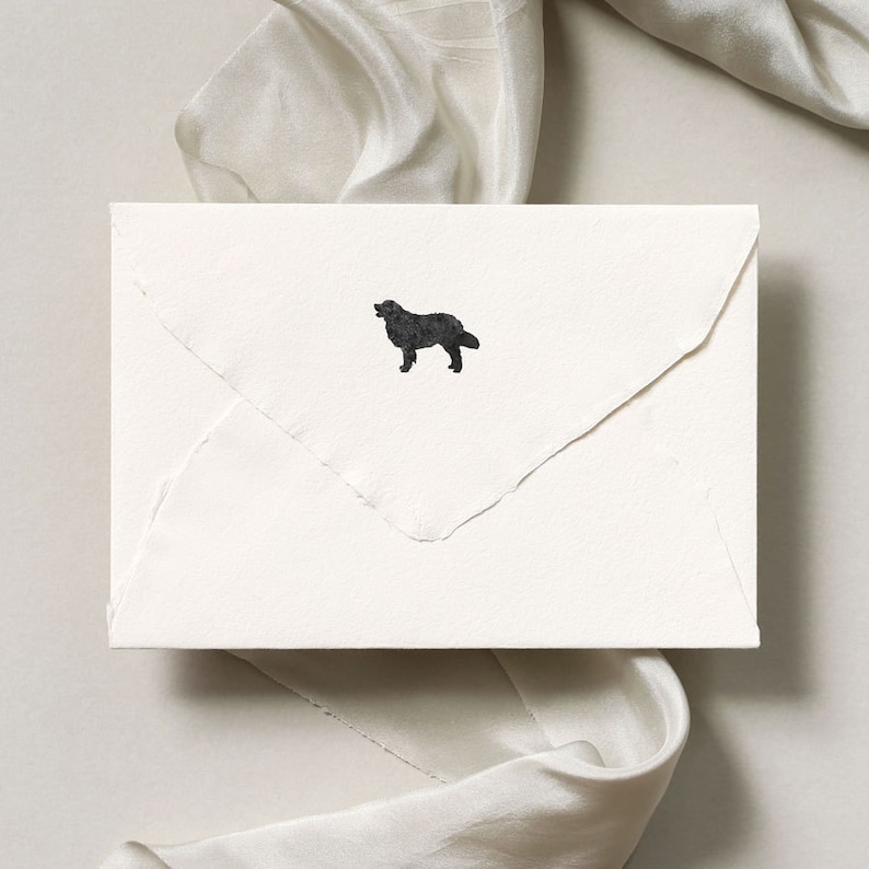 Dog Owner Gift Golden Retriever Gifts Self Inking Golden Retriever Stamp