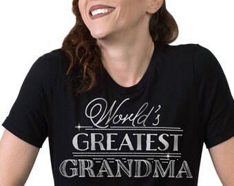 Grandma Mothers Day Gifts • Nan • Nana • Abuela • Nonna • Grandmère • Grandmother Gift • Grandma Tote • Mother's Day Gift • Mom • Mama