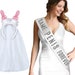 see more listings in the Bridal Sashes section