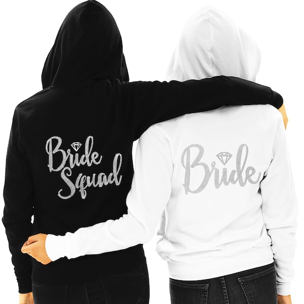 Bridal Party Hoodie Etsy