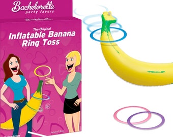 Party Games • Banana Ring Toss • Bachelorette Games • Scavenger Hunt • Party Dares • Party Drinking Games • Girls Night Out • Birthday
