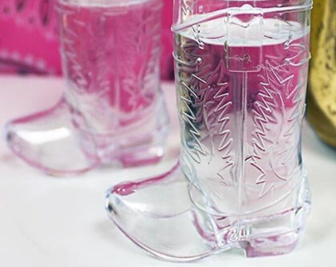 Boot Shot Glasses Etsy