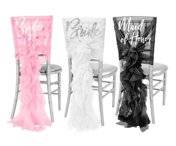 Party best sale chair covers