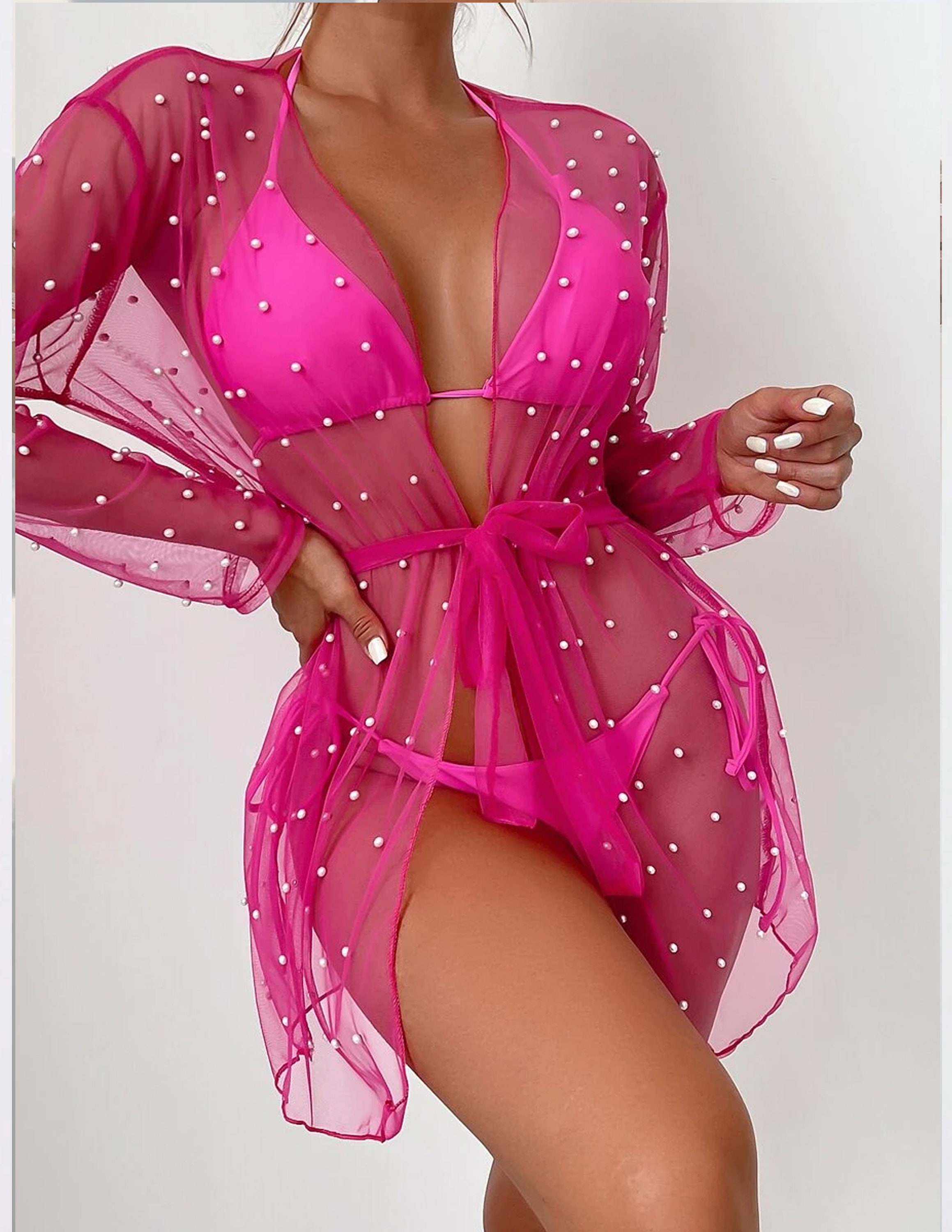 Birthday Cover Up • Birthday Party Weekend • Swimsuit Cover Ups • Bathing Suit Cover Up • Beach Sarong Wrap • Birthday Swims • Pearl Sarongs