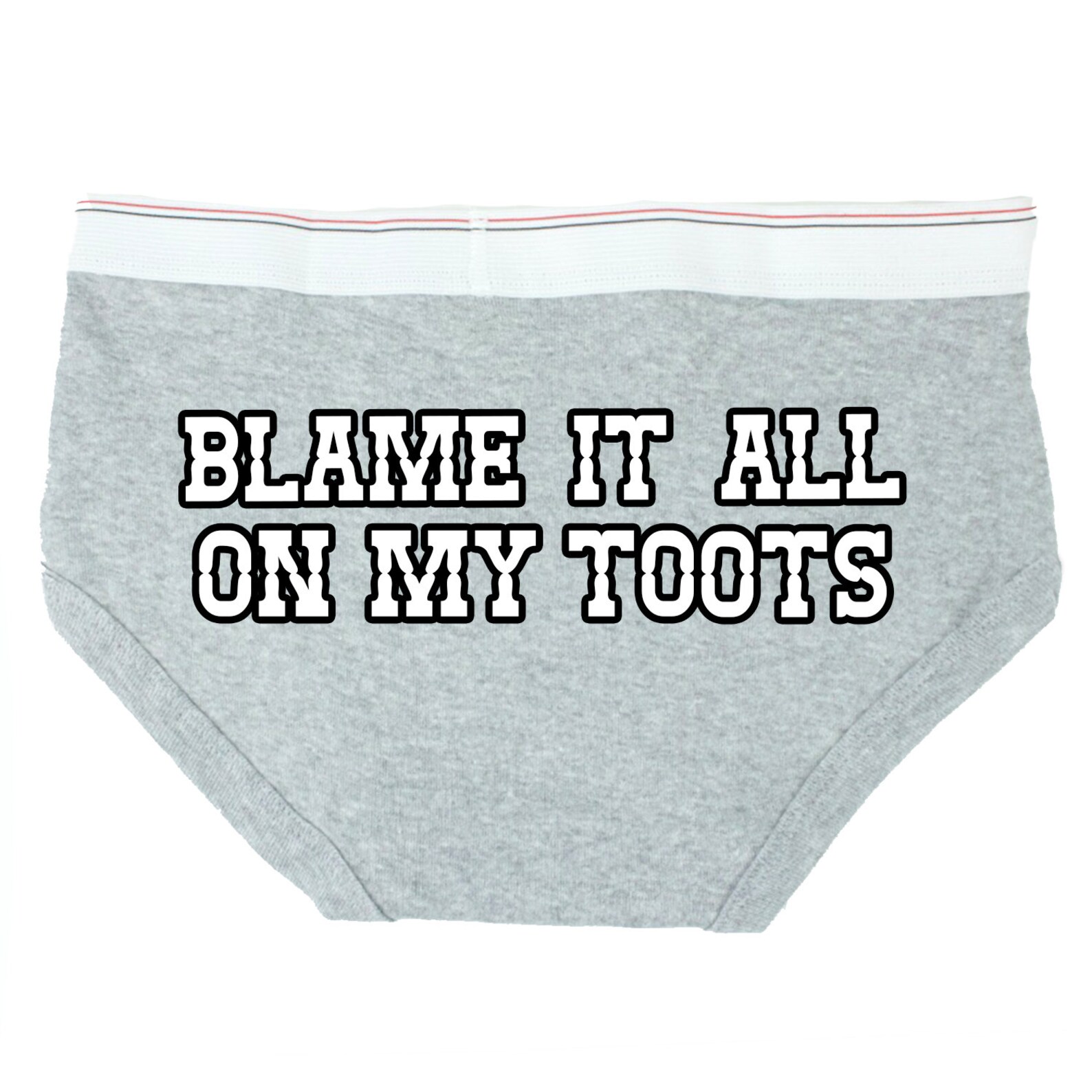 Funny Mens Briefs Humorous Underwear Mens Boxers Humorous Etsy