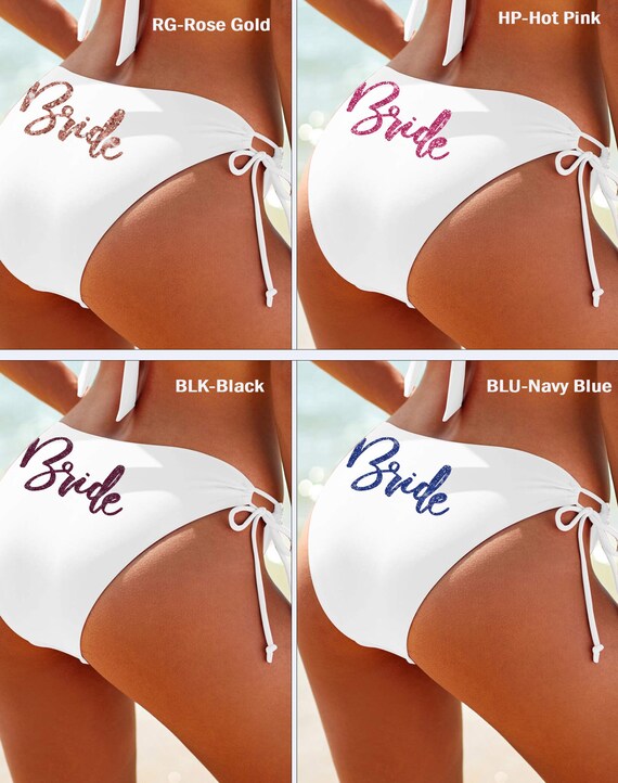 just married bikini next day delivery