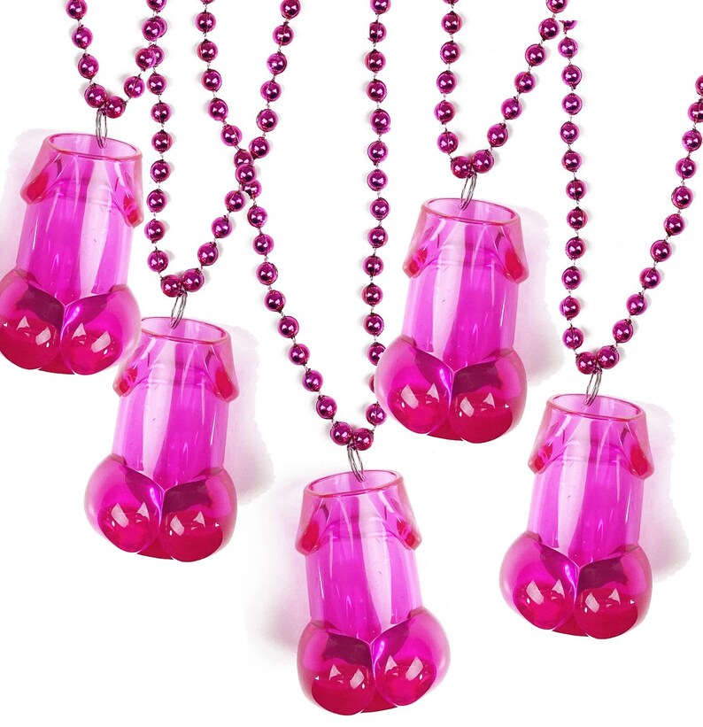 Bachelorette Party Ideas • Bachelorette Party Favor Shot Glasses • Gay Bachelor Supplies image 8