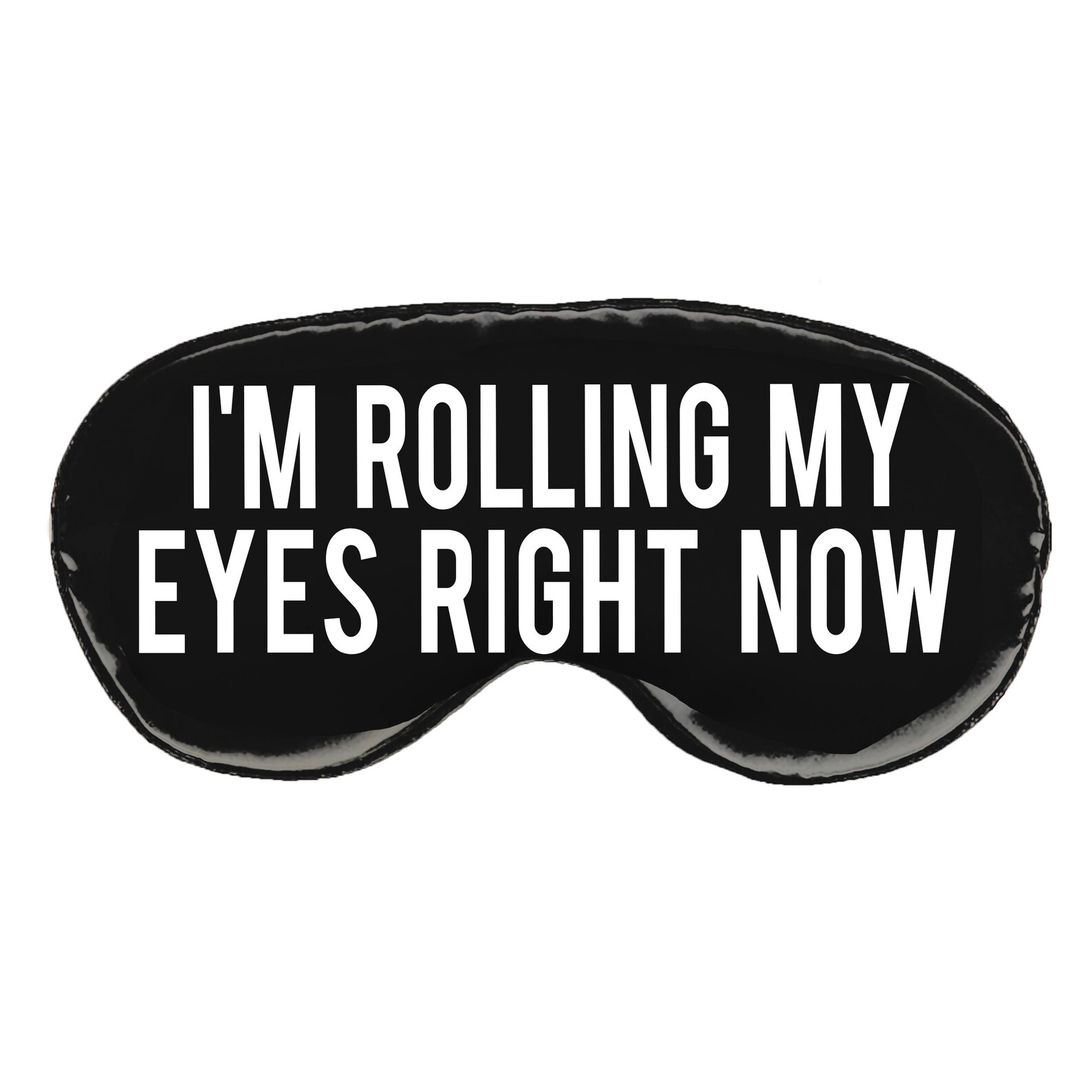 Funny Gifts Funny Sayings Sleep Mask Election Humor New Etsy
