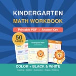 Math Workbooks
