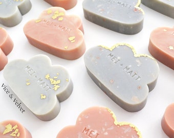 Custom Stamped Soap Favours - Personalised for your Wedding, Bridal Shower, Baby Shower, Birthday, Anniversary