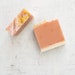 Siren Handmade Soap - Rose Geranium, Ylang Ylang, Litsea, Orange, Patchouli 