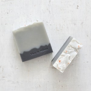 Rockpool Handmade Soap - Lavender, Rosemary, Bergamot, Pine & Grapefruit