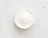 Siren Body Mousse (Handmade Whipped Hand and Body Cream) - Rose Geranium, Ylang Ylang, Litsea, Orange & Patchouli