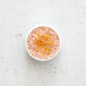 Siren Body Polish (Handmade Moisturising Sugar Scrub) - Ylang Ylang, Rose Geranium, Litsea, Orange & Patchouli