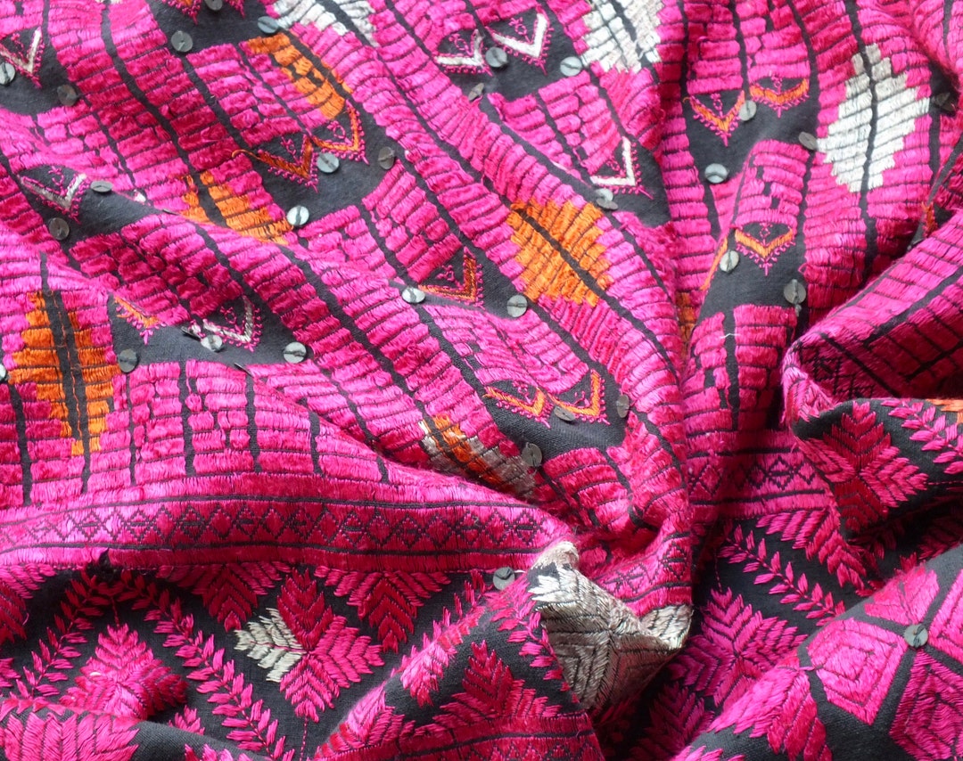 aarong silk shawl