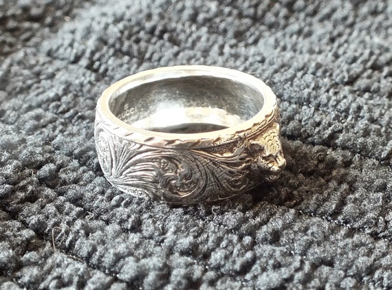 Bague tigre en argent GUCCI. Tres bon etat et prix Etsy France