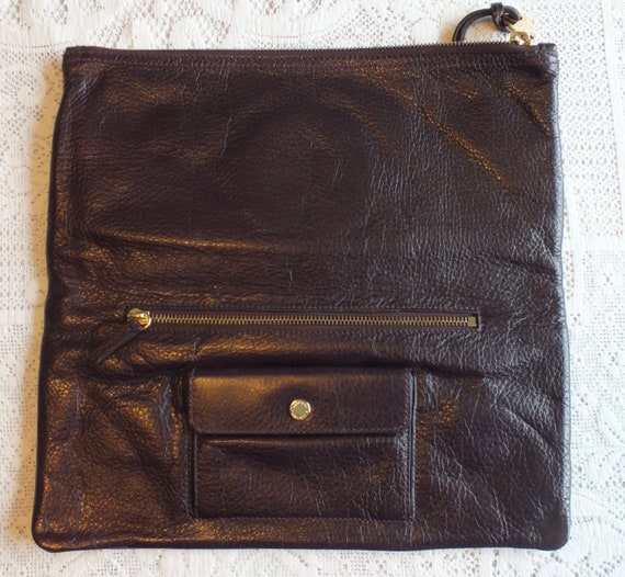 Mulberry Daria Black Leather Clutch Shoulder Bag | Bags | Gumtree Australia  Lane Cove Area - Lane Cove North | 1322477351