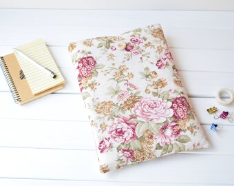 Flowers MacBook case with button, MacBook cover, Sleeve Case Cover for Apple MacBook, MacBook Pouch, MacBook cover 13 inch,Mac Air m1 case