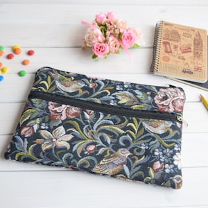 iPad sleeve zipped, iPad Air sleeve, iPad Pro case, iPad Air sleeve, iPad Pro cover, iPad case, iPad mini sleeve, iPad Pro case, birds