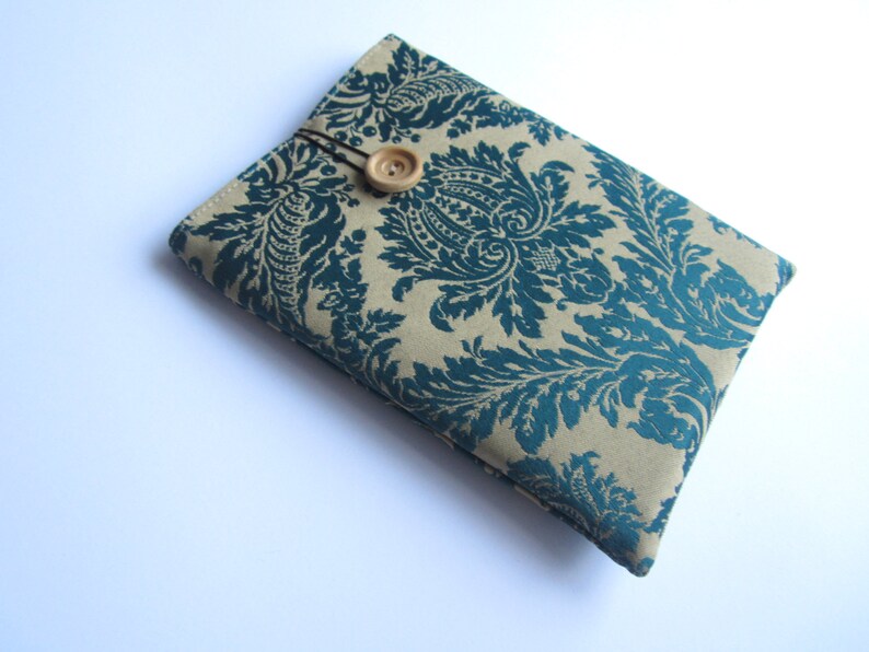 iPad mini sleeve ipad sleeve Kobo case ipad air case Kindle Paperwhite sleeve Nook sleeve Nexus 7 sleeve Damask Kindle sleeve
