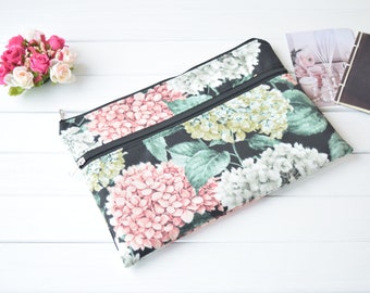 Hydrangea MacBook Air Case, MacBook 13 Sleeve, Mac Air Sleeve, Computer Case, MacBook Air 13 Sleeve, MacBook 13 New, MacBook Pro 13 2022