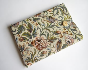 Birds iPad sleeve, iPad Air Pro case, Kindle cover, Kobo case, Nook cover, Nexus sleeve, Paperwhite case, iPad mini sleeve, Kobo Glo case