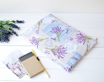 Provence Lavender MacBook Hülle, Hülle, MacBook Air 13 Hülle, MacBook Pro 13 Hülle, MacBook Pro 14 Hülle, MacBook Pro 15, 16 Hülle, Cover