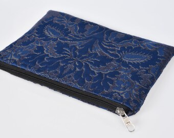 Blue Kindle sleeve, iPad mini sleeve, Kindle Paperwhite sleeve, Kindle Fire case, Kobo case, Nexus 7 sleeve, ipad sleeve, Nook case