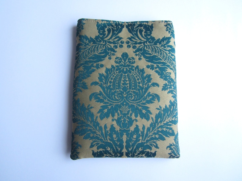 iPad mini sleeve ipad sleeve Kobo case ipad air case Kindle Paperwhite sleeve Nook sleeve Nexus 7 sleeve Damask Kindle sleeve