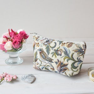 Custodia per il trucco con finta pelle, Borsa per cosmetici, Astuccio per matite, Borsa da toilette, Borsa per trucchi, Custodia per cosmetici, Custodia per cosmetici, Organizer per trucchi