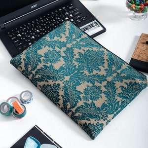 Damask MacBook Air Pro 13 Case, Mac Pro 13 Retina, MacBook 13 sleeve, Mac 15 sleeve, MacBook Air 11 Case, MacBook 12, iPad Pro, iPad Air 2