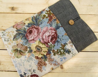 Bouquets MacBook 13 sleeve, MacBook Air Pro 13 Case, Mac Pro 13 Retina, MacBook 15 case, Mac Air 11 Case, MacBook 12, iPad Pro, iPad Air 2